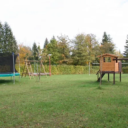 Tidy Holiday With Dishwasher, In A Green Area