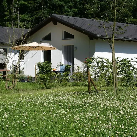 Tidy Holiday With Dishwasher, In A Green Area * Kopp