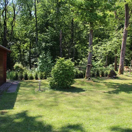 Tidy Holiday With Dishwasher, In A Green Area * Kopp