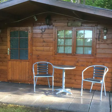 Tidy Holiday With Dishwasher, In A Green Area *